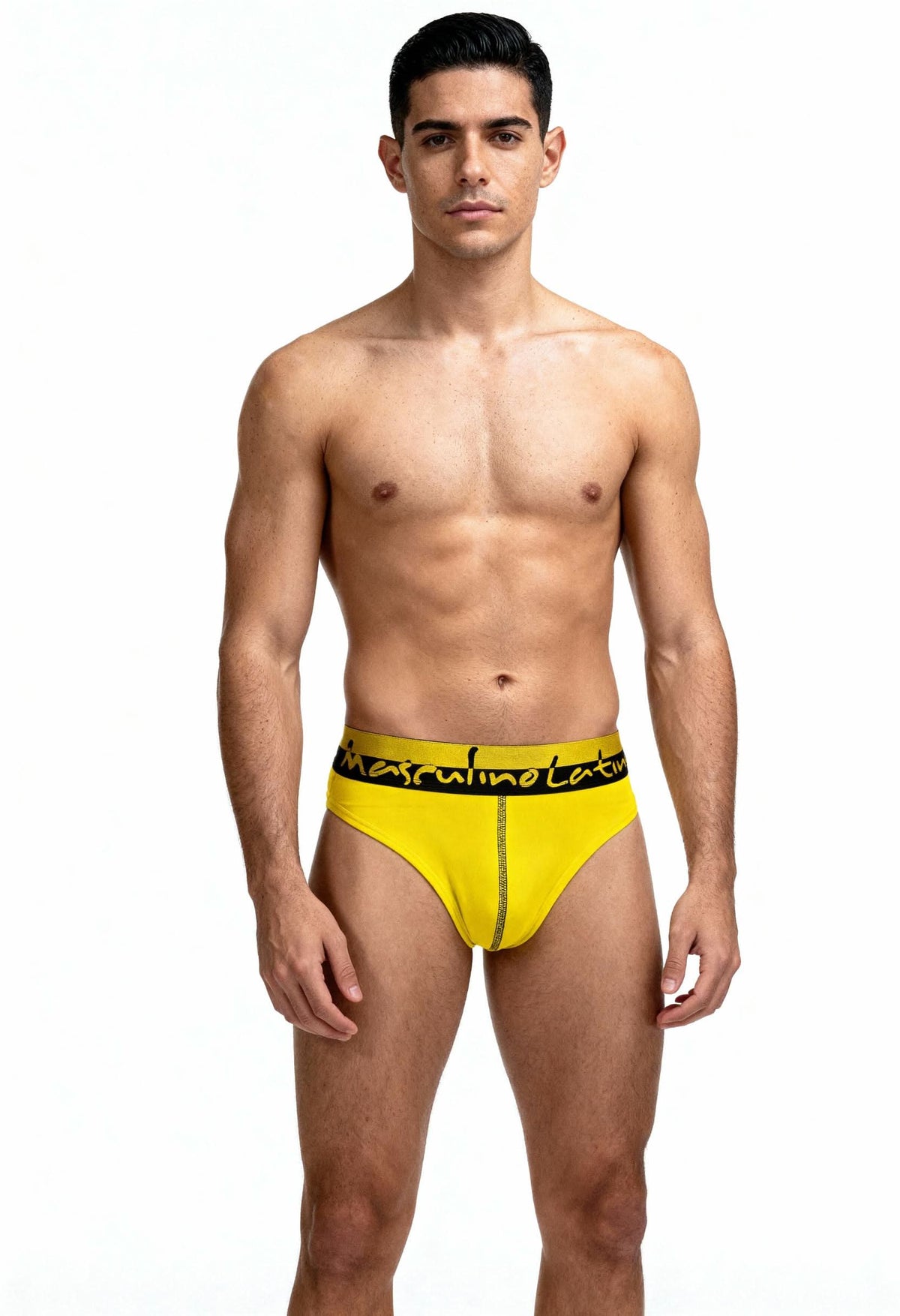ALLURE  YELLOW - Masculino Latino