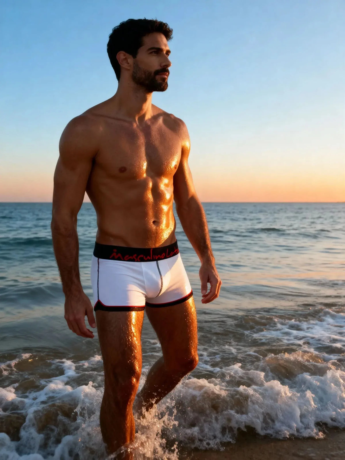 Ravish White - Masculino Latino