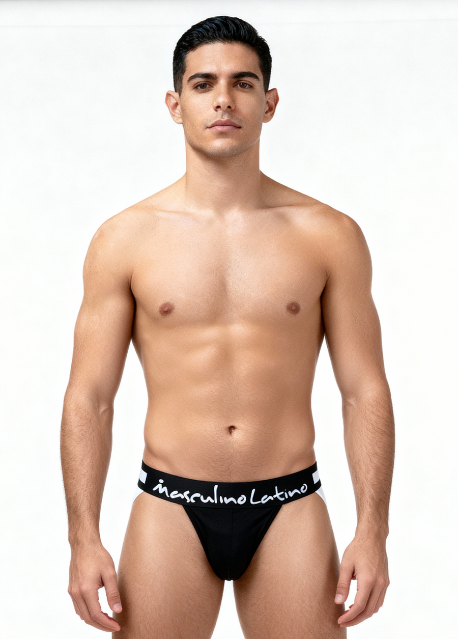 EROS (BLACK & WHITE) - Masculino Latino