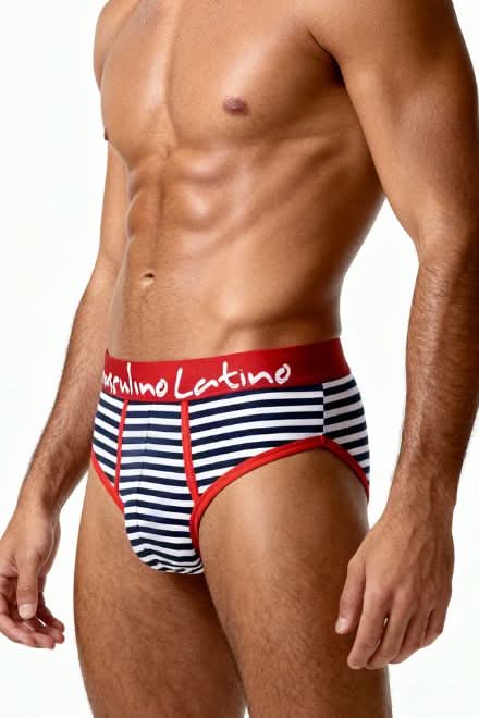 Zebra Red - Masculino Latino