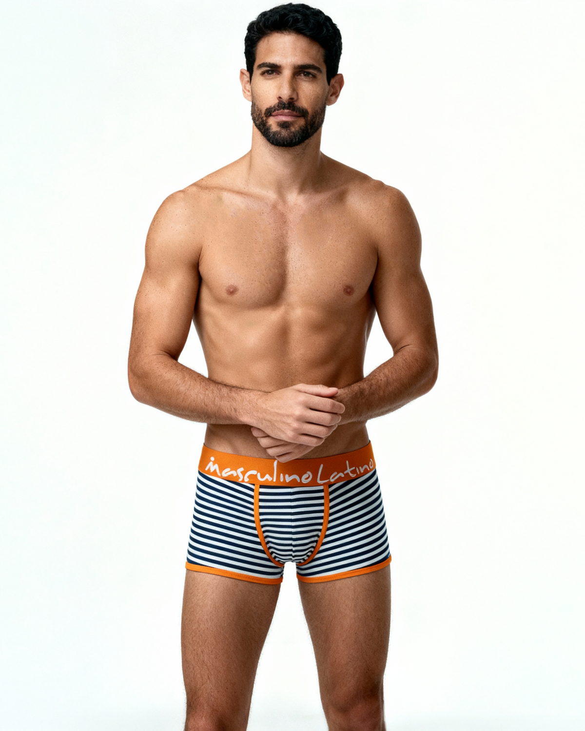 Tiger Orange - Masculino Latino