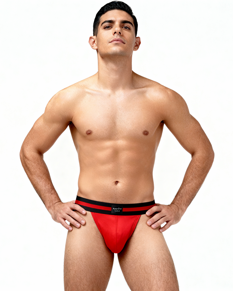 SEDUCE RED BIG SIZE - Masculino Latino