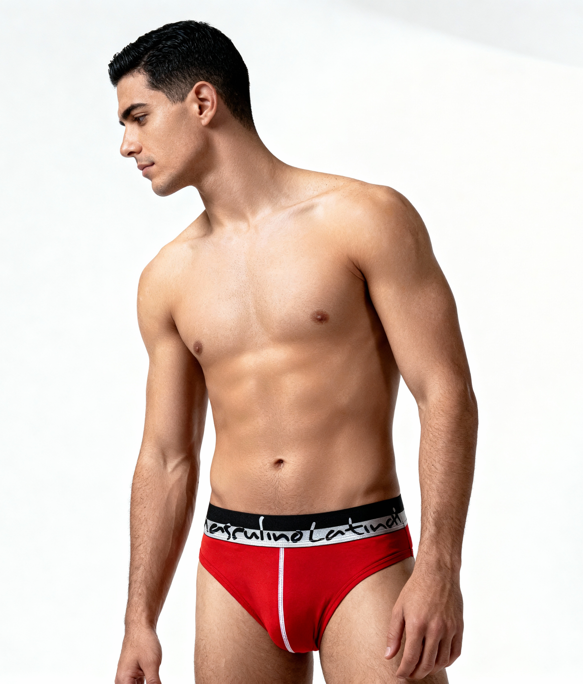 ALLURE  RED - Masculino Latino