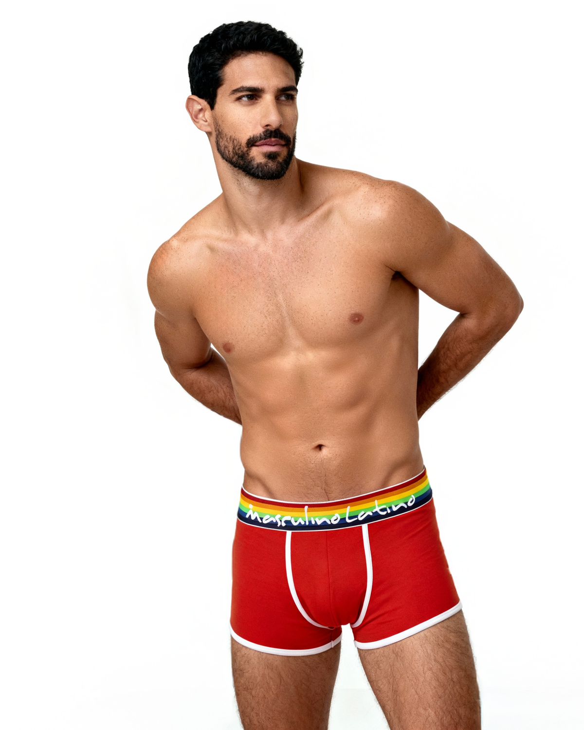 Passion Red - Masculino Latino