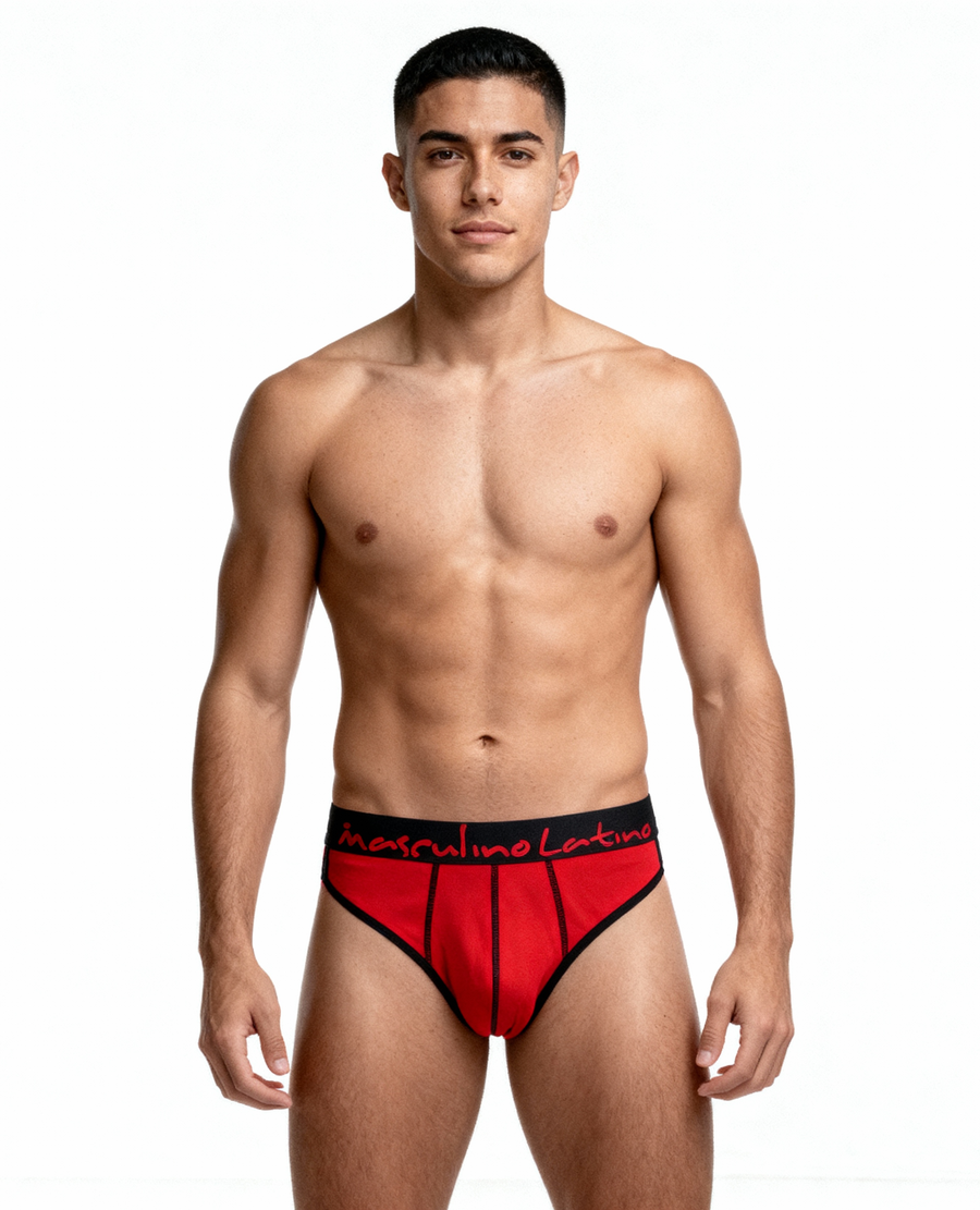 Tempt Red - Masculino Latino