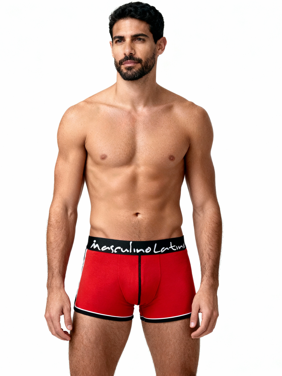 Ravish Red - Masculino Latino