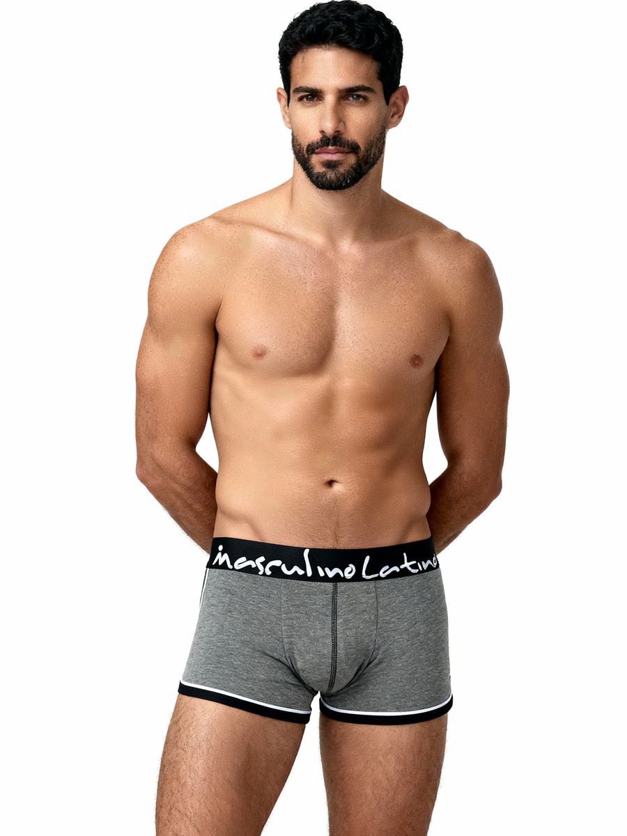 Ravish Grey - Masculino Latino