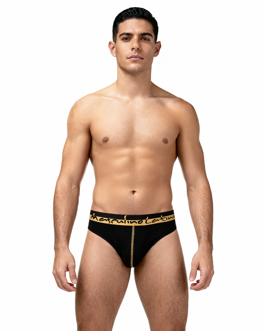 ALLURE BLACK - Masculino Latino