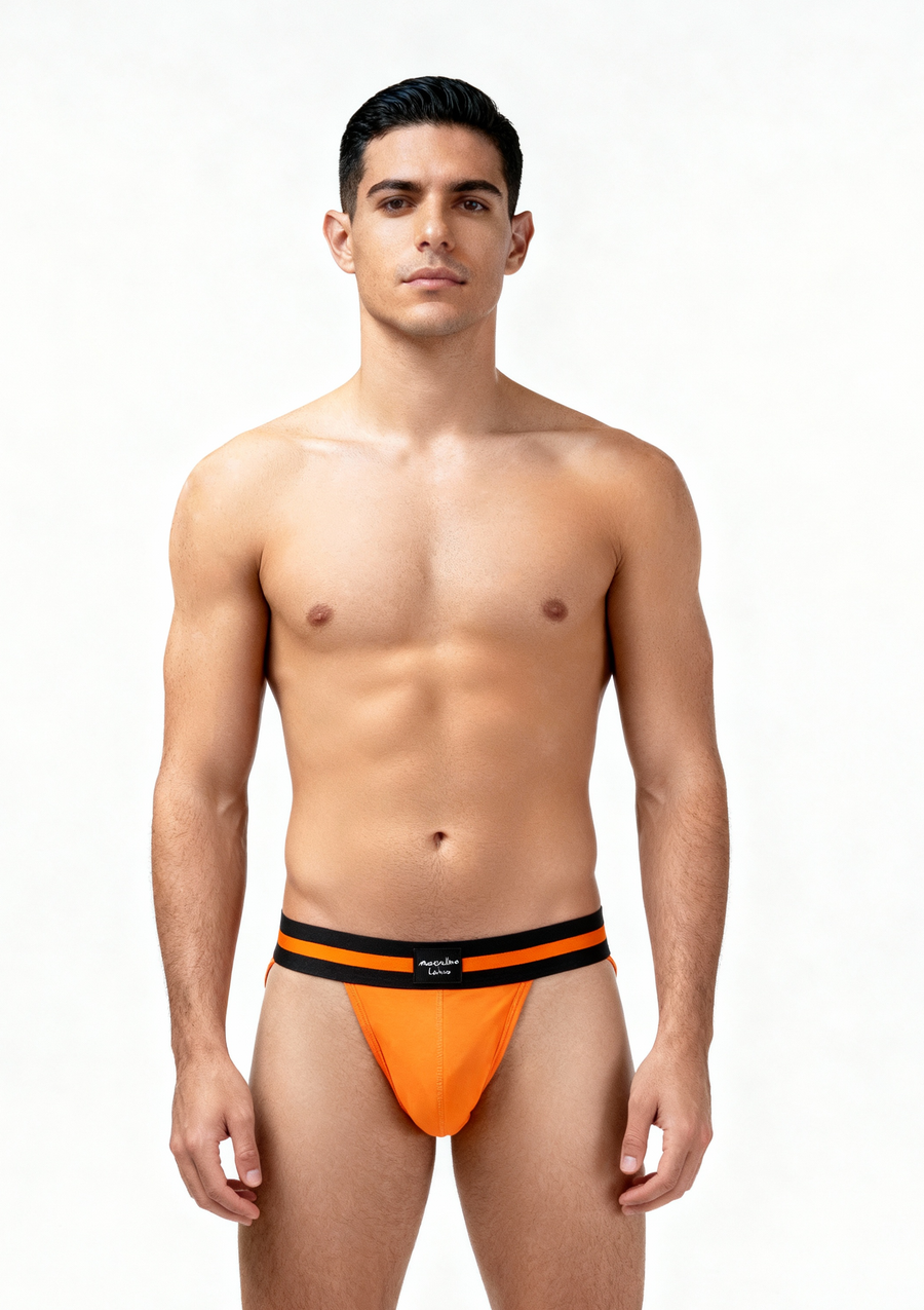 SEDUCE ORANGE BIG SIZE - Masculino Latino