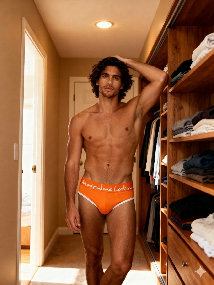 Adonis Orange - Masculino Latino