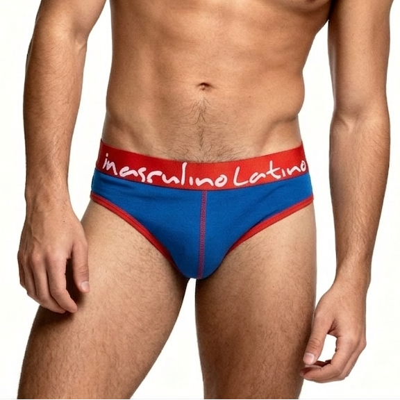 Adonis Royal Blue - Masculino Latino