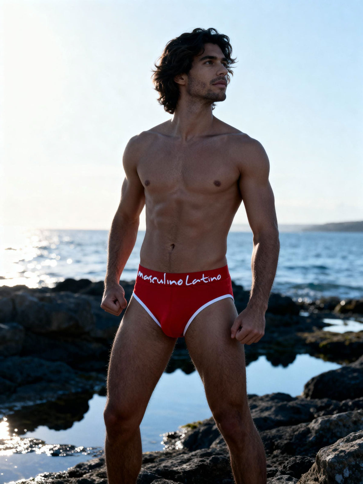 Adonis Red - Masculino Latino
