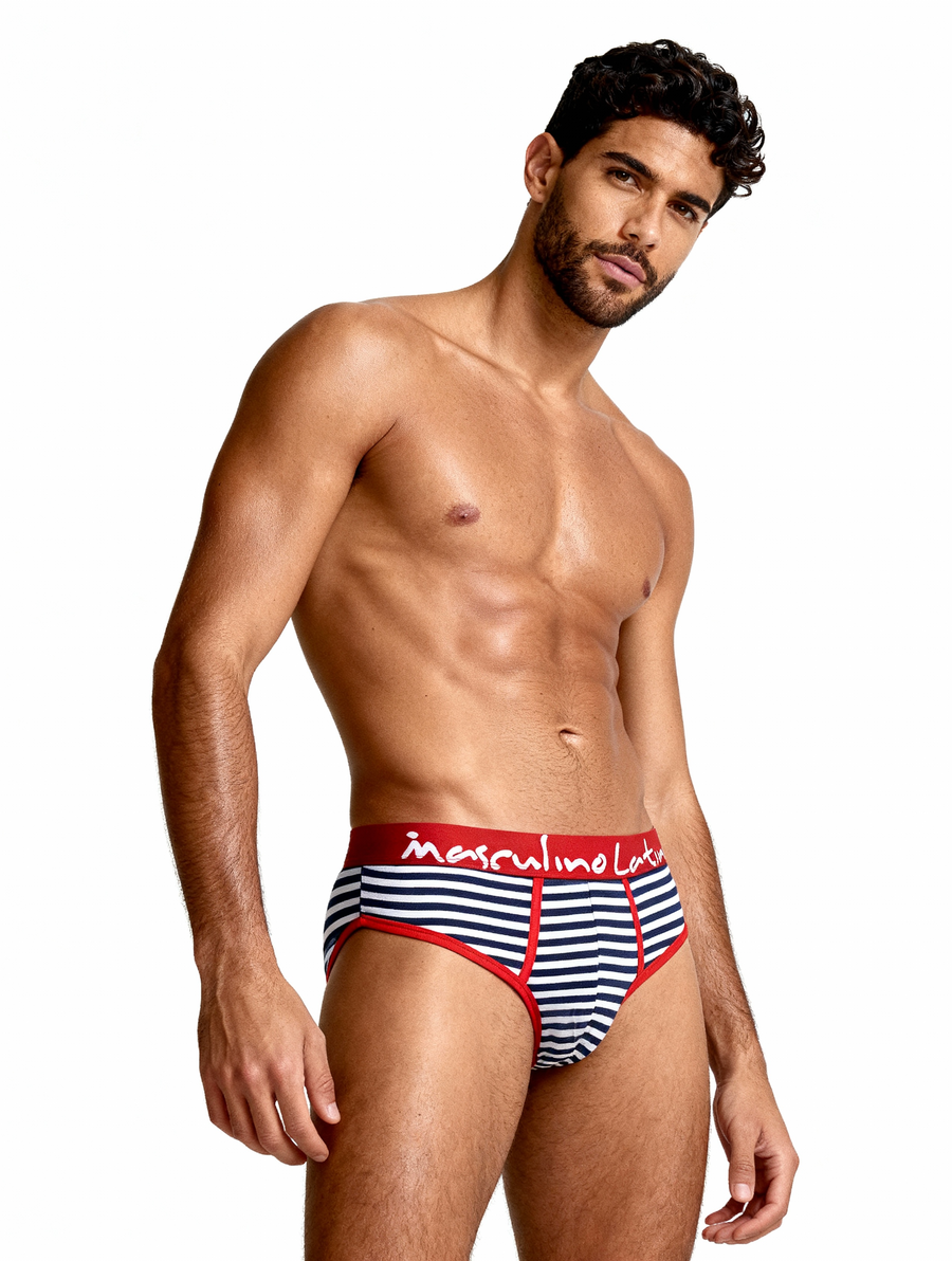 Zebra Red - Masculino Latino