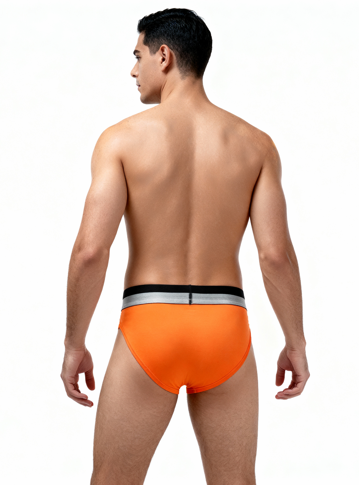 ALLURE ORANGE BIG SIZE