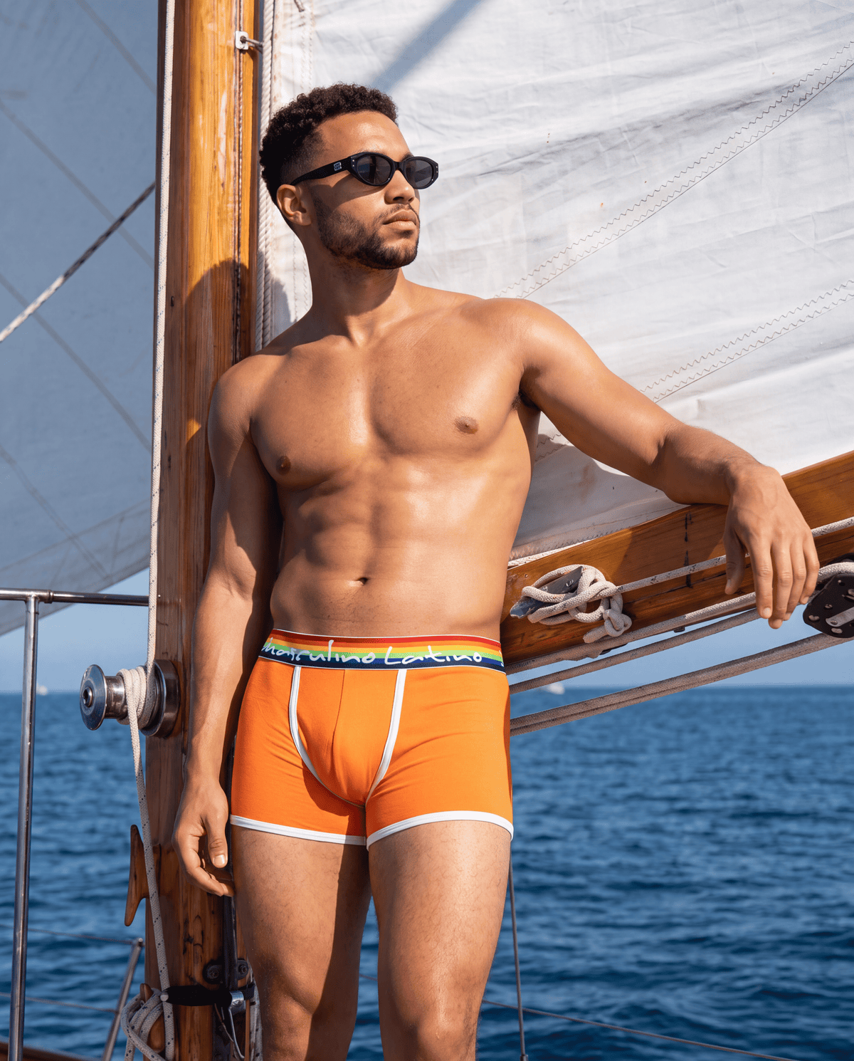 PASSION ORANGE