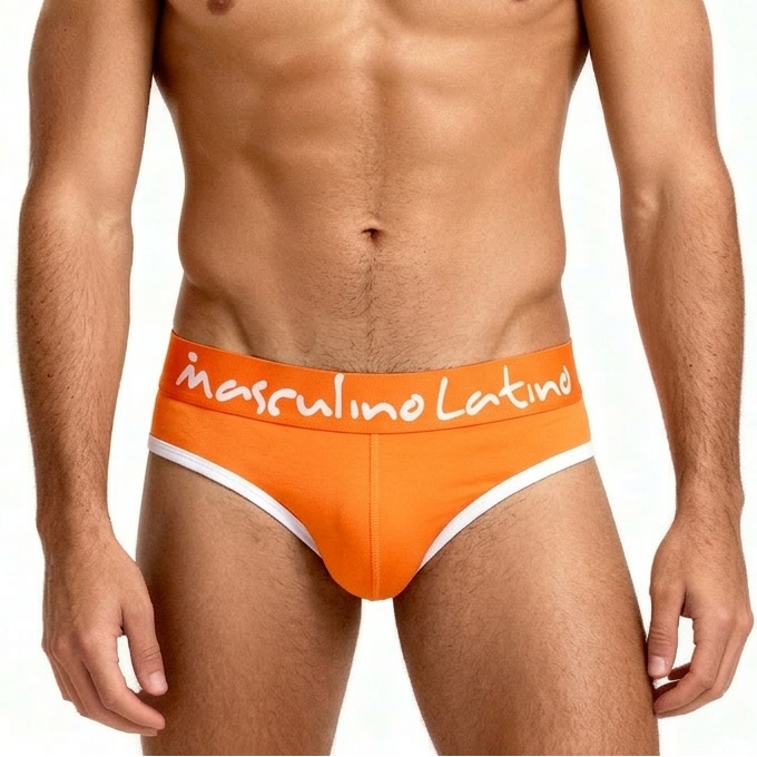 Adonis Orange - Masculino Latino