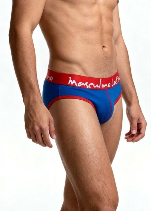 Adonis Royal Blue - Masculino Latino