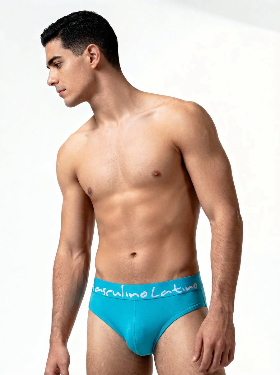 ALLURE TURQUOISE BLUE BIG SIZE