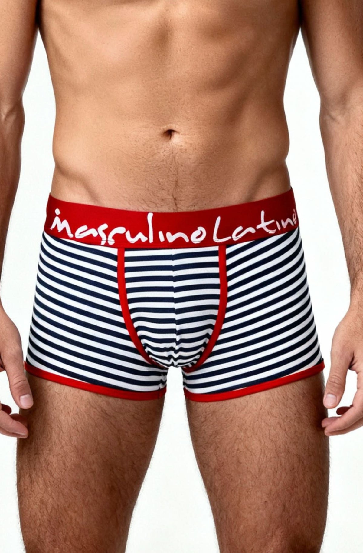 Tiger Red - Masculino Latino