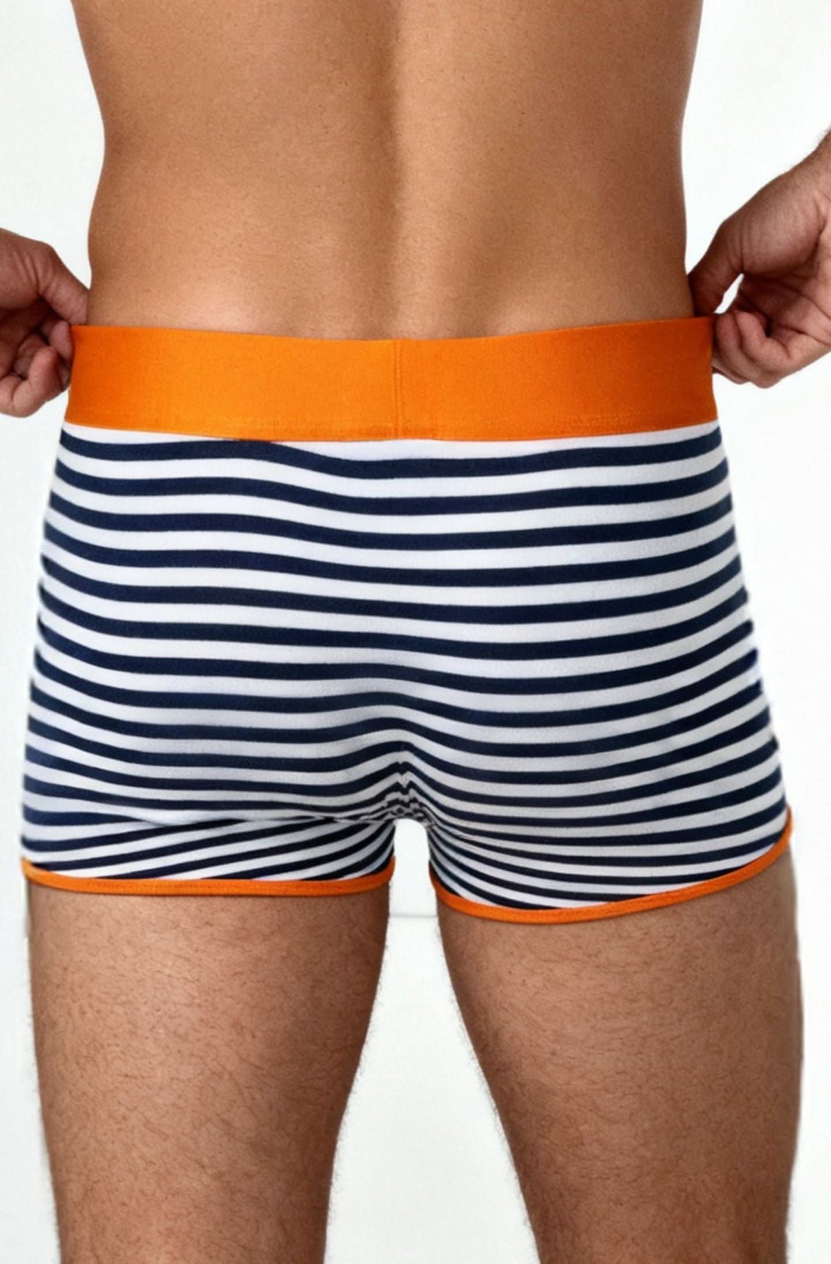 Tiger Orange - Masculino Latino