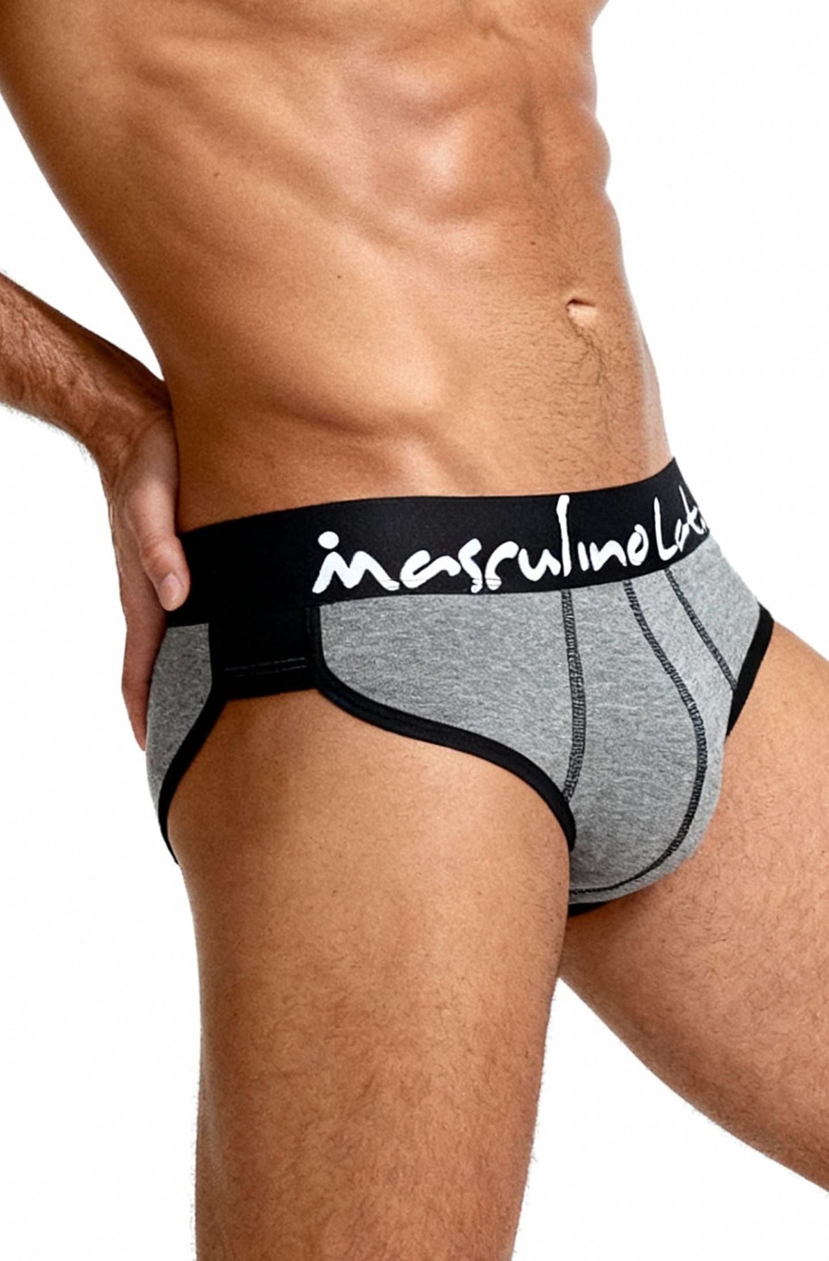 Tempt Grey - Masculino Latino