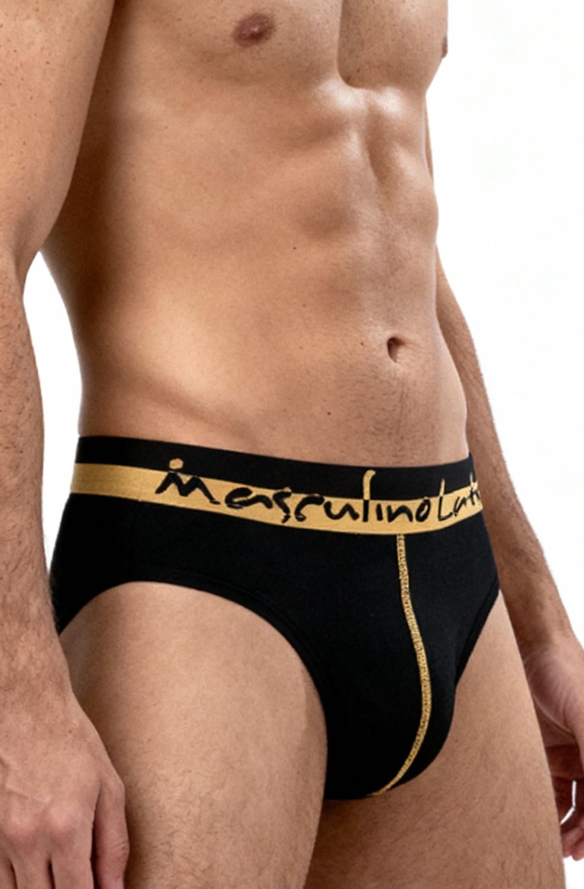 ALLURE BLACK - Masculino Latino