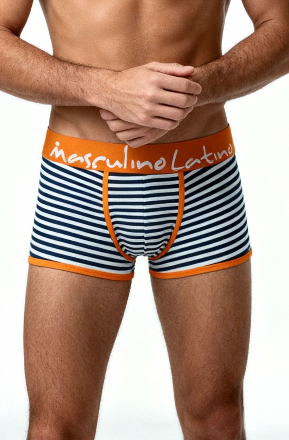 Tiger Orange - Masculino Latino