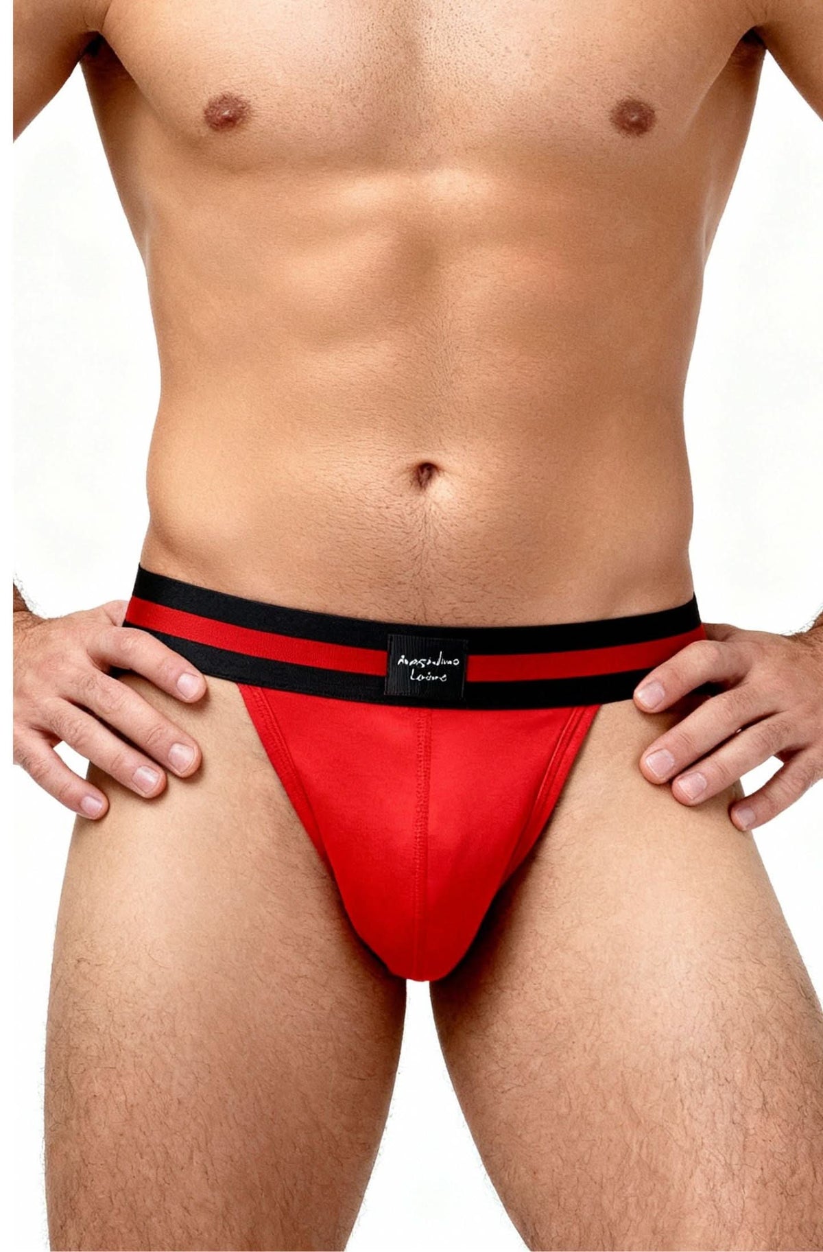 SEDUCE RED BIG SIZE - Masculino Latino