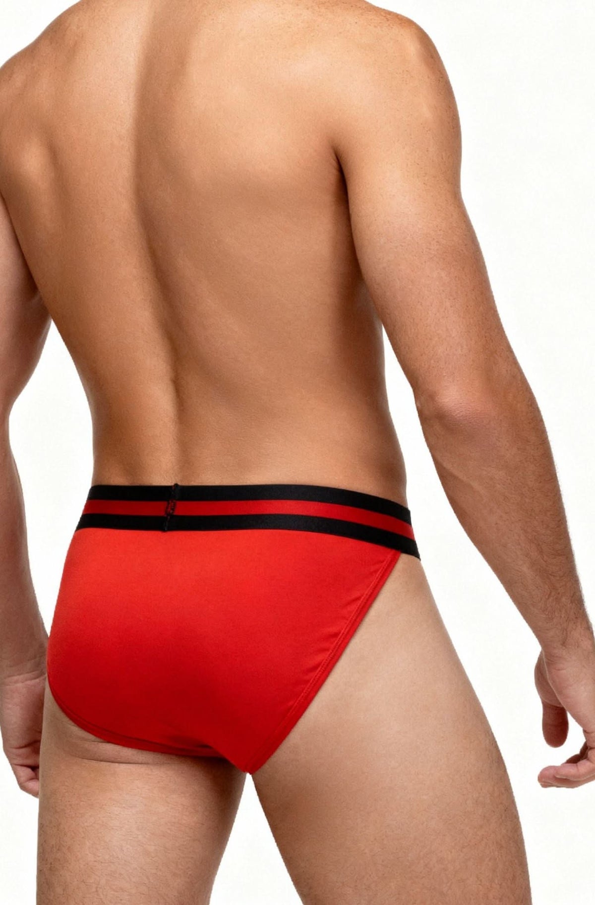 SEDUCE RED BIG SIZE - Masculino Latino