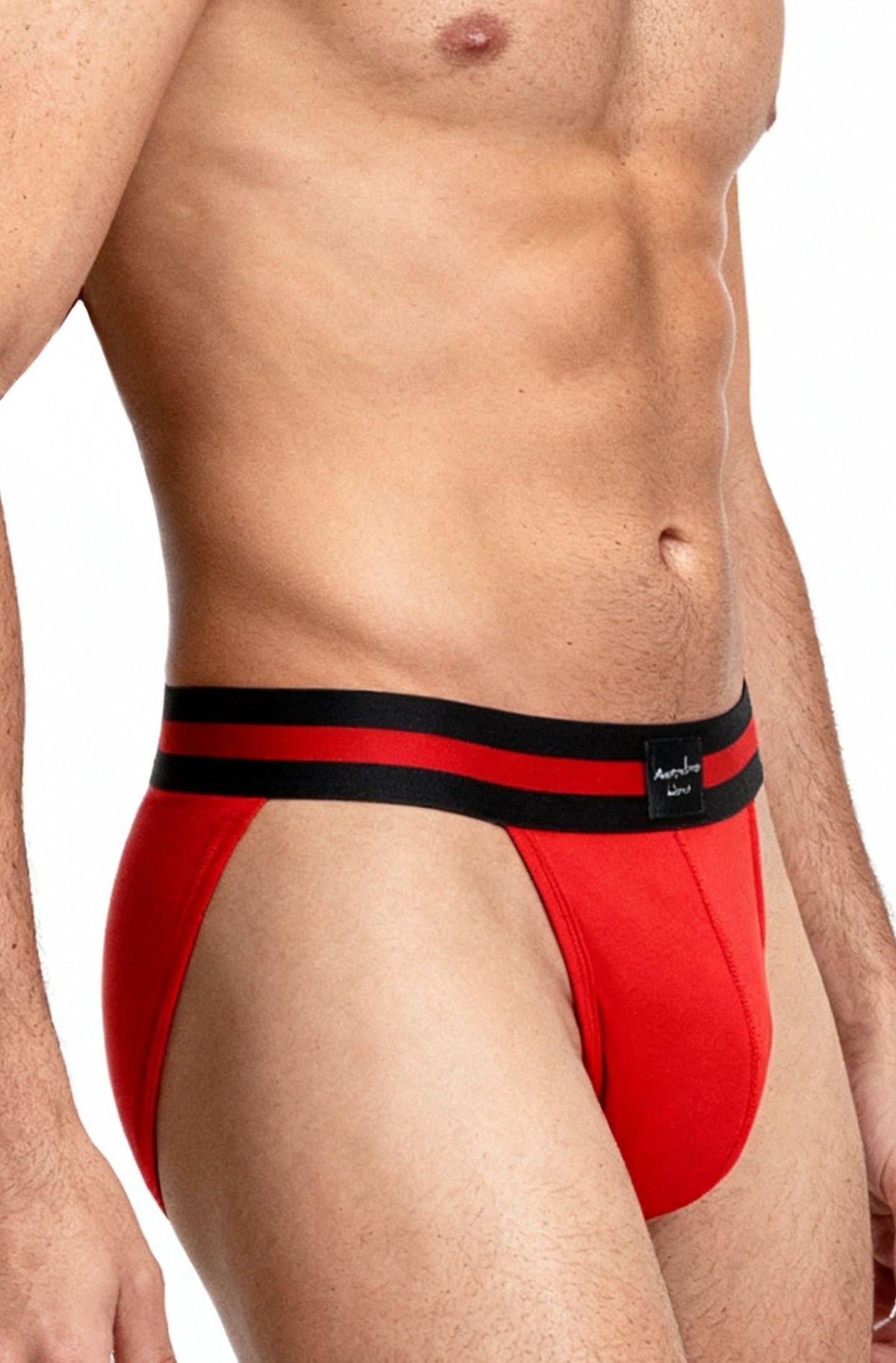 SEDUCE RED BIG SIZE - Masculino Latino