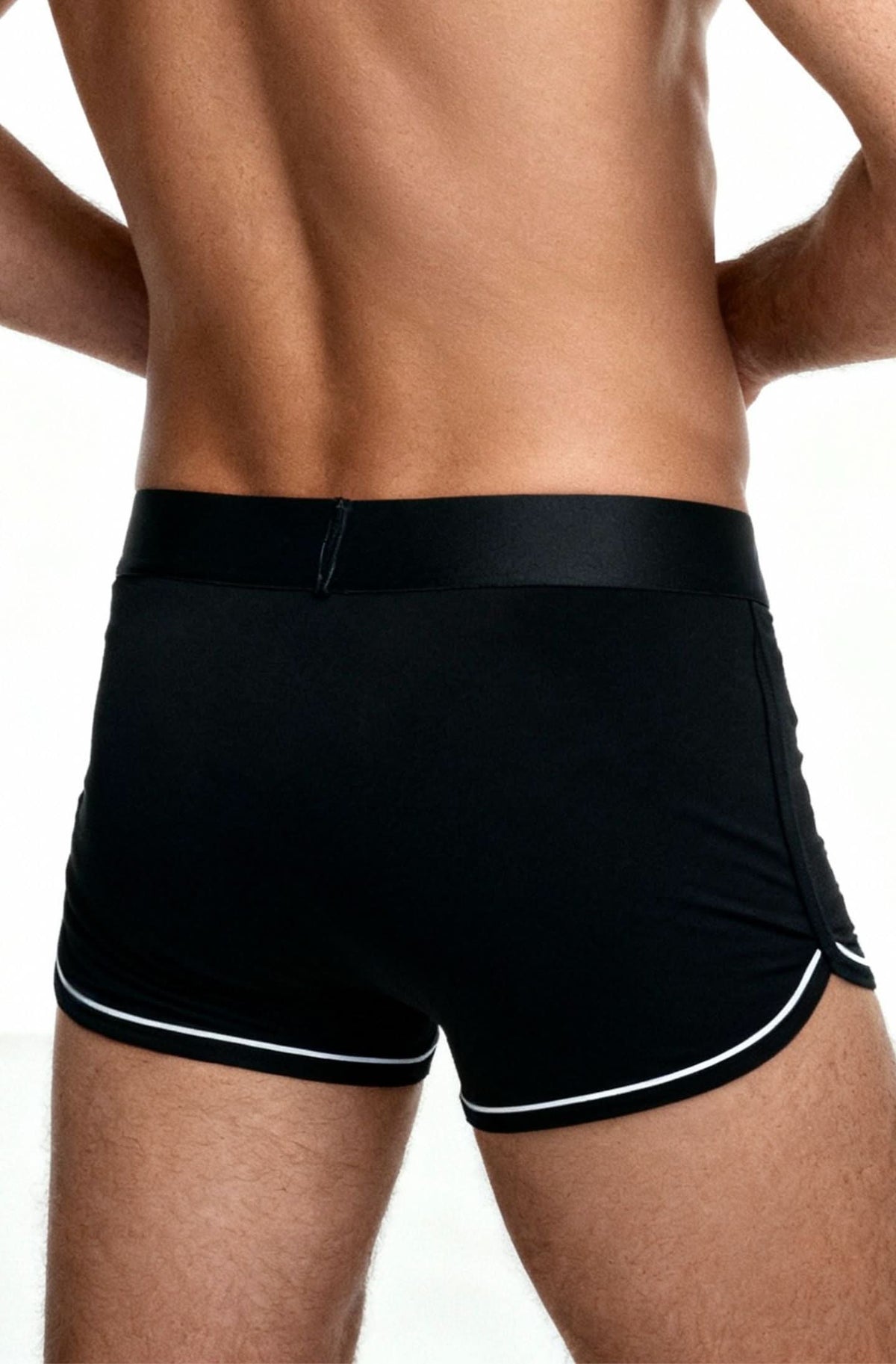 Ravish Black - Masculino Latino
