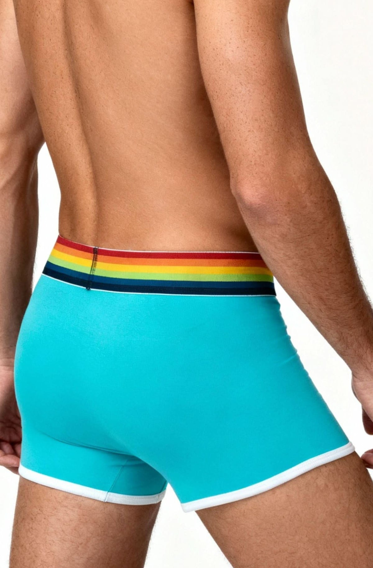 Passion Turquoise Blue - Masculino Latino
