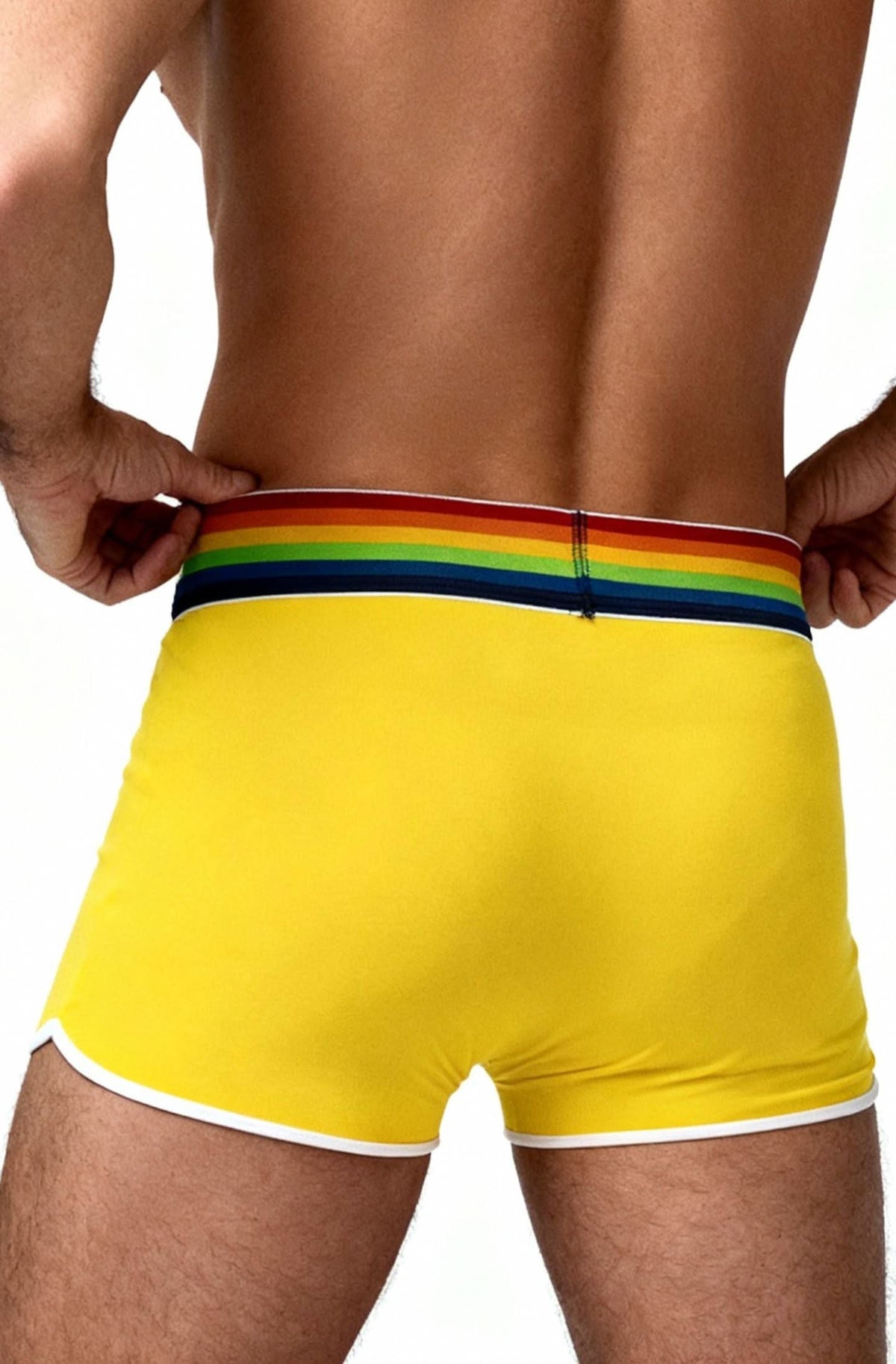 Passion Yellow - Masculino Latino