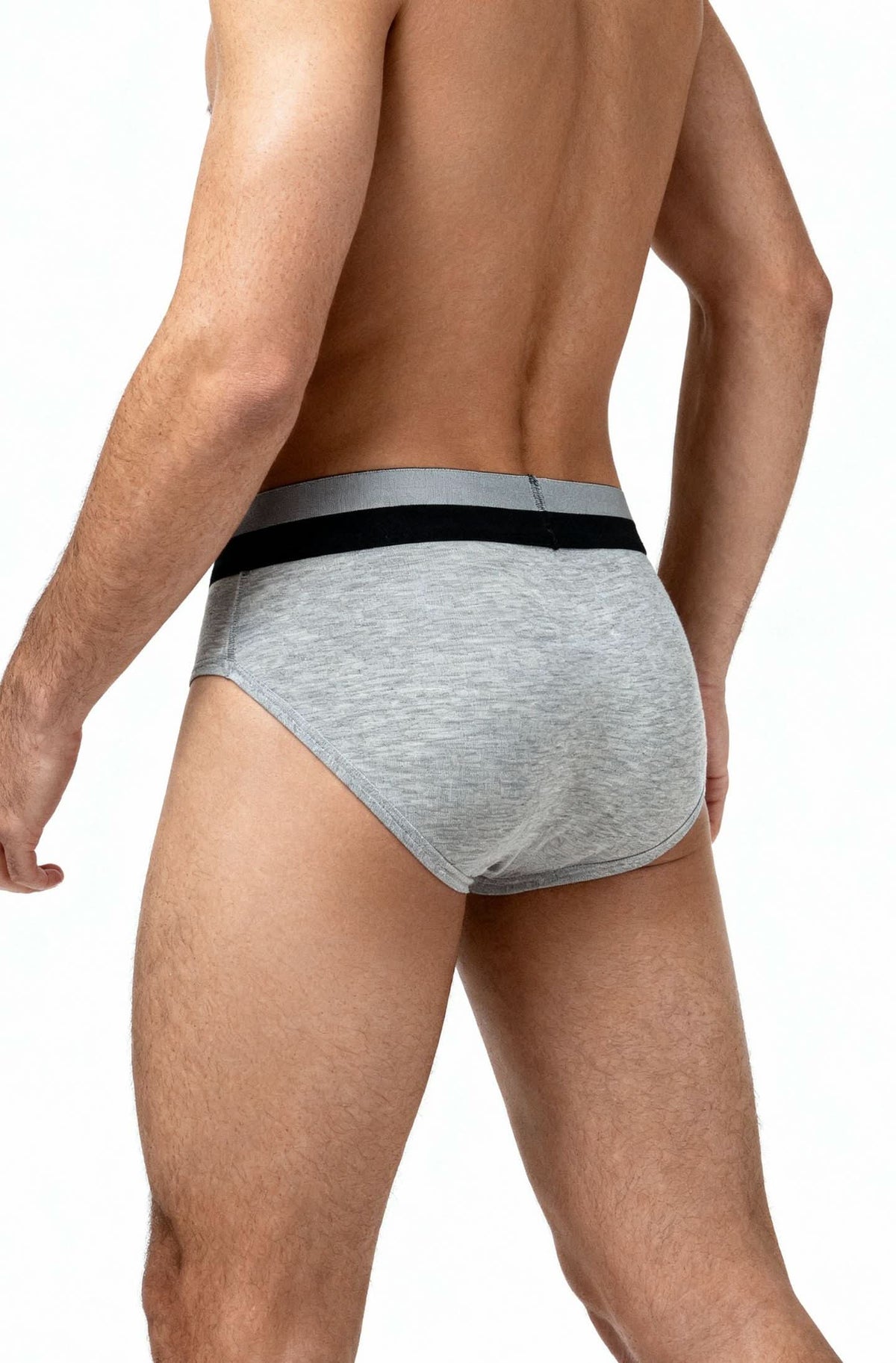 ALLURE  GREY MELANGE - Masculino Latino