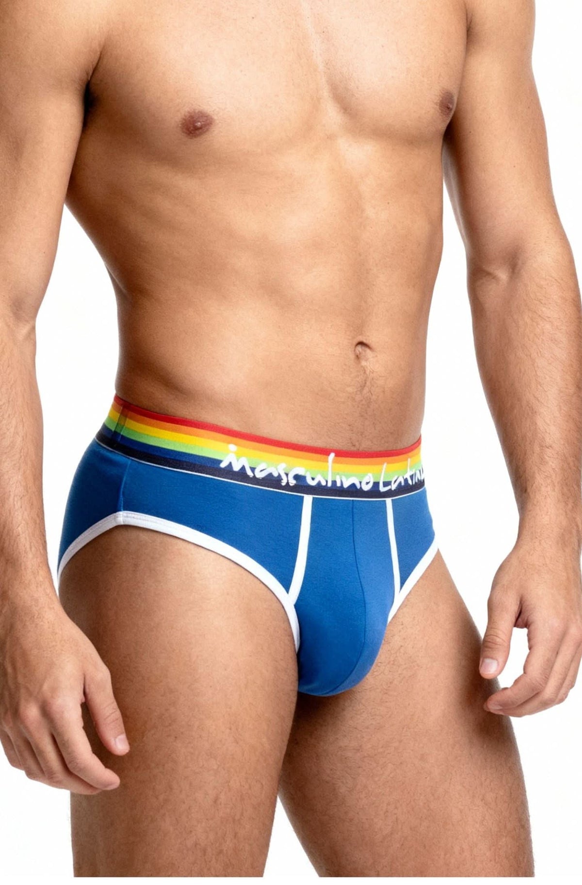 Desire Royal Blue - Masculino Latino