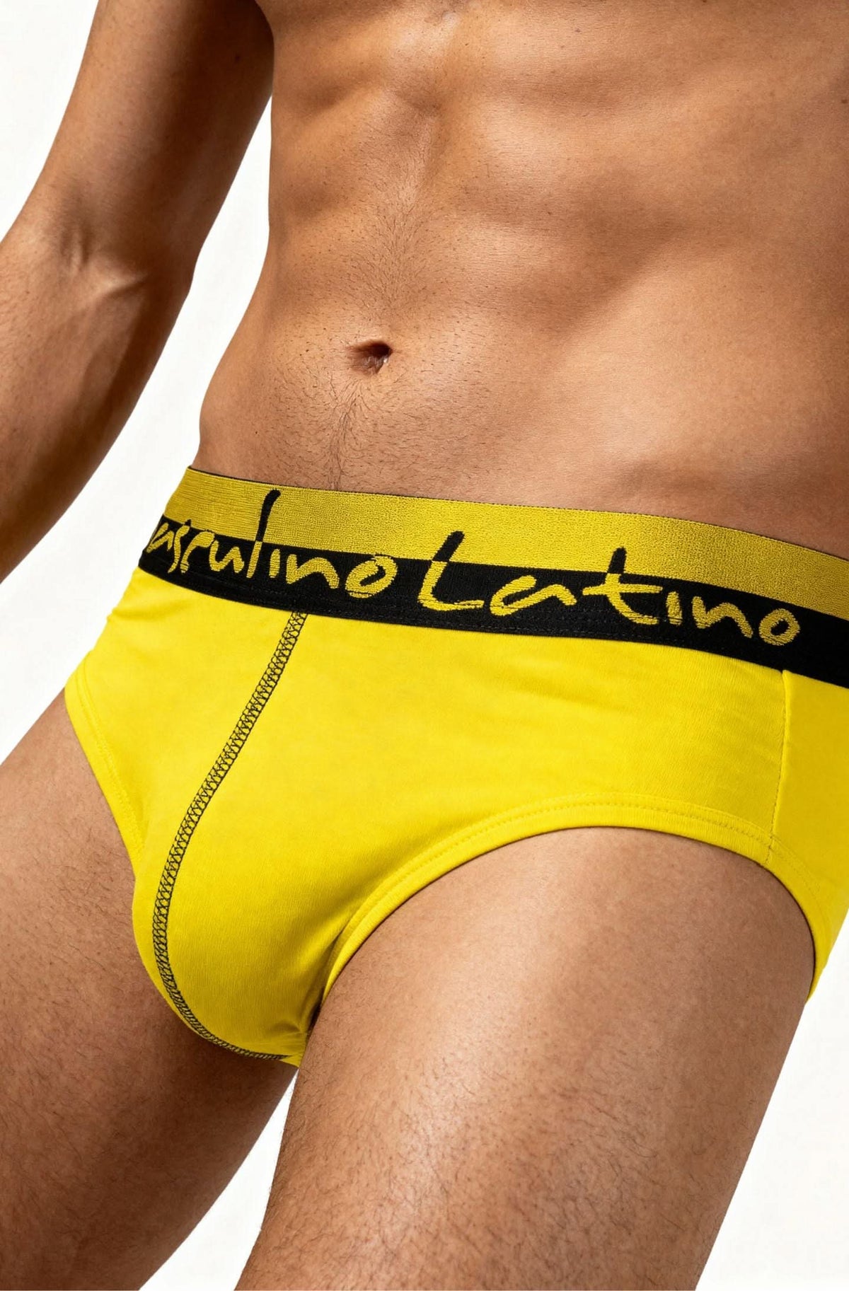 ALLURE  YELLOW - Masculino Latino