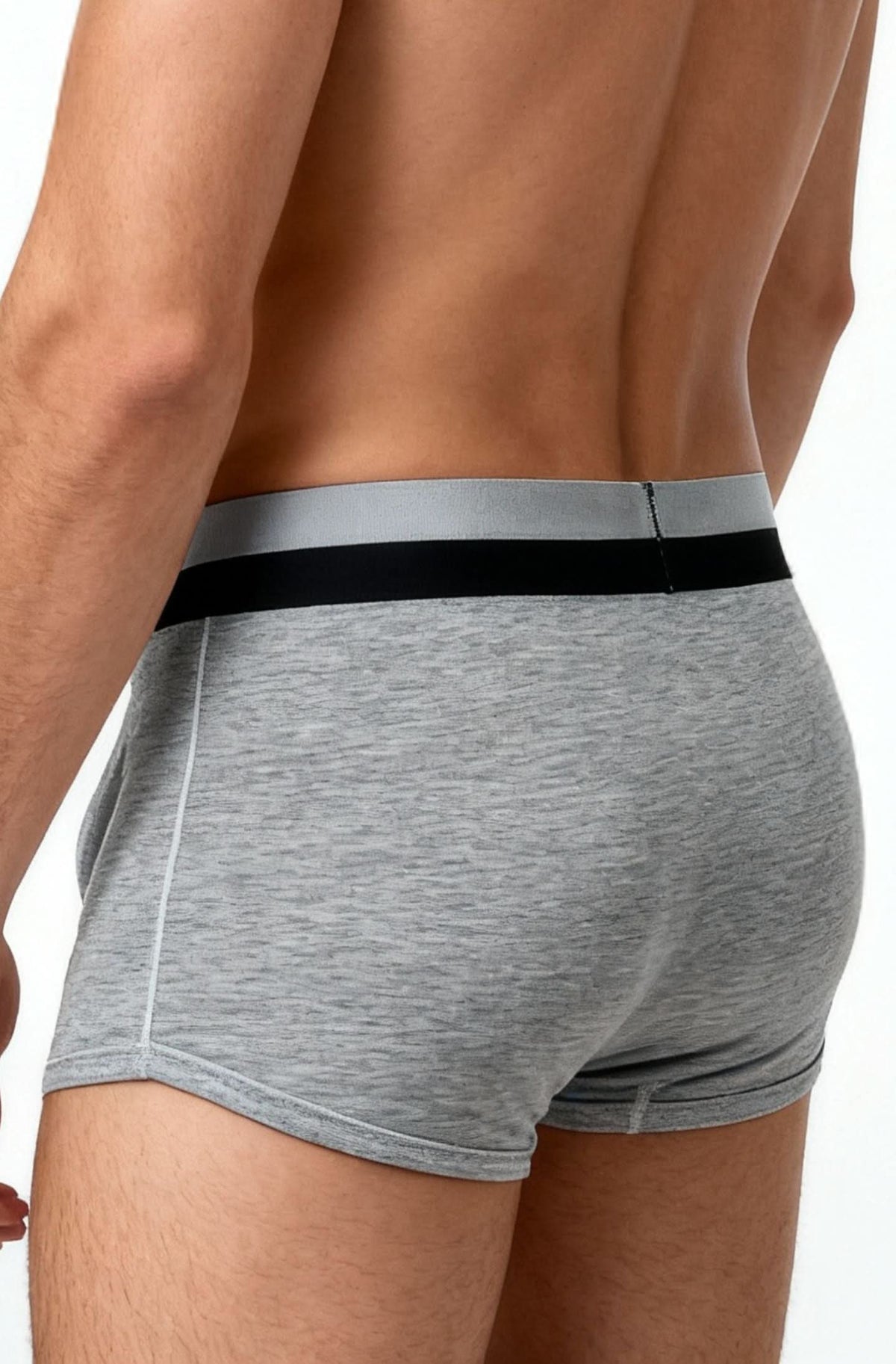 DELIGHT GREY MELANGE - Masculino Latino
