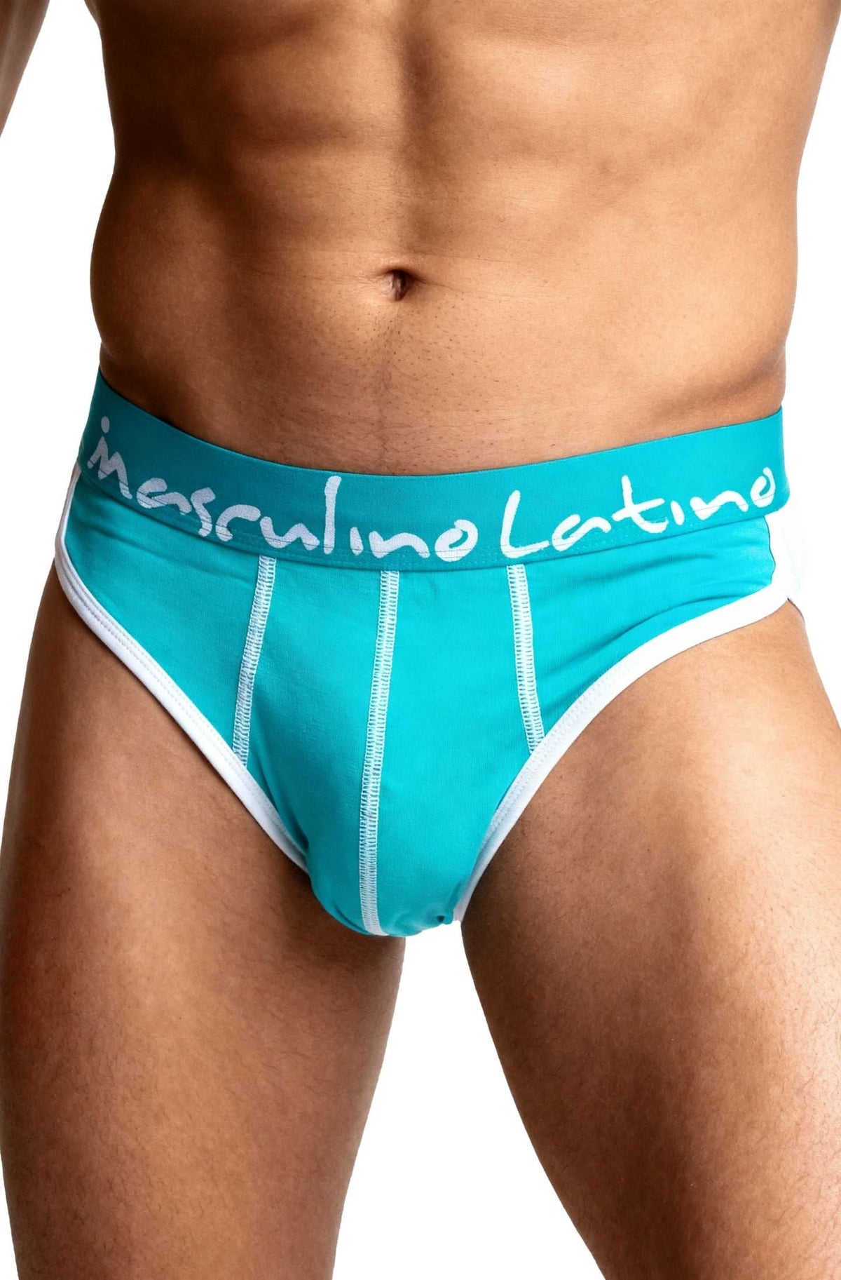 TEMPT TURQUQISE BLUE - Masculino Latino