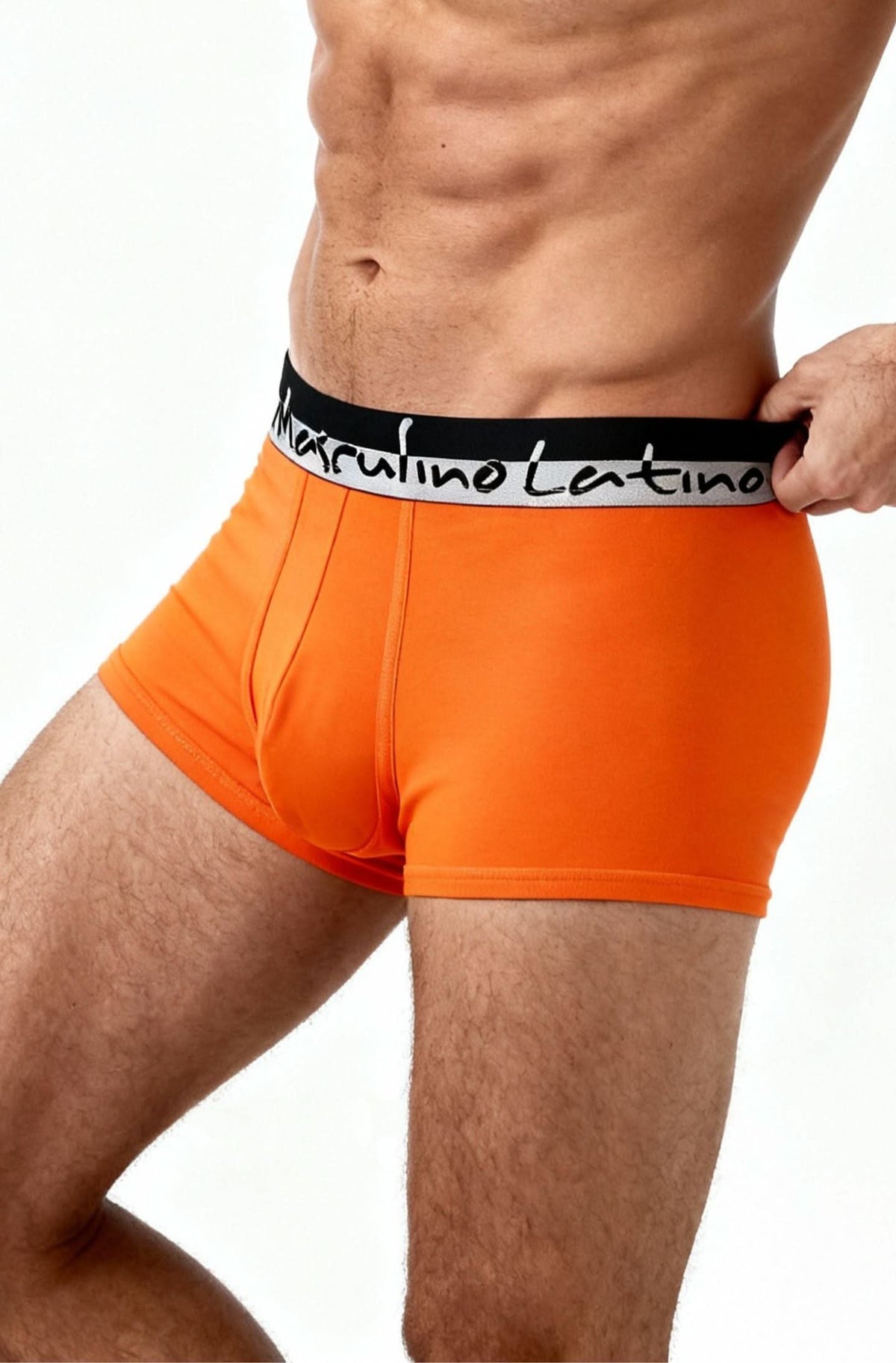 DELIGHT ORANGE - Masculino Latino
