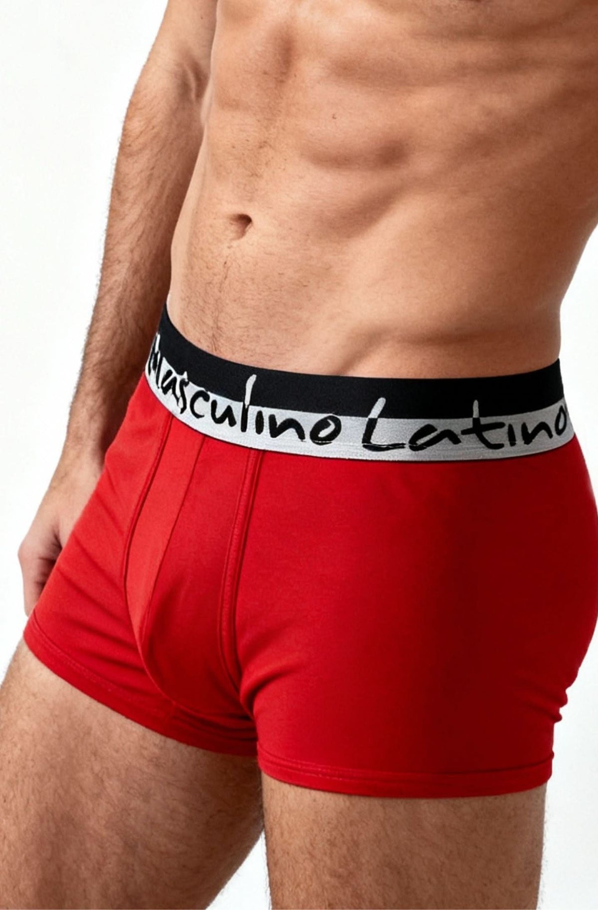 DELIGHT RED - Masculino Latino