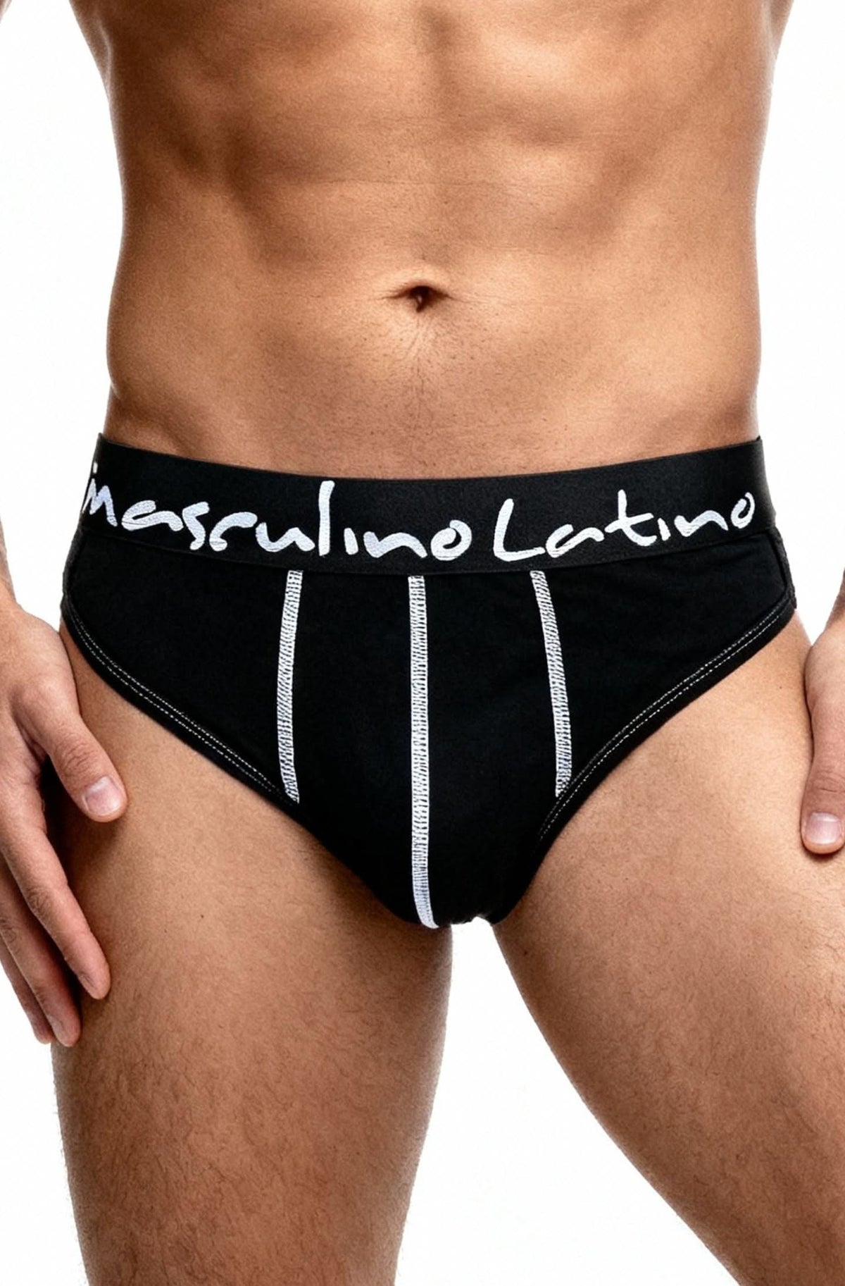 Tempt Black - Masculino Latino