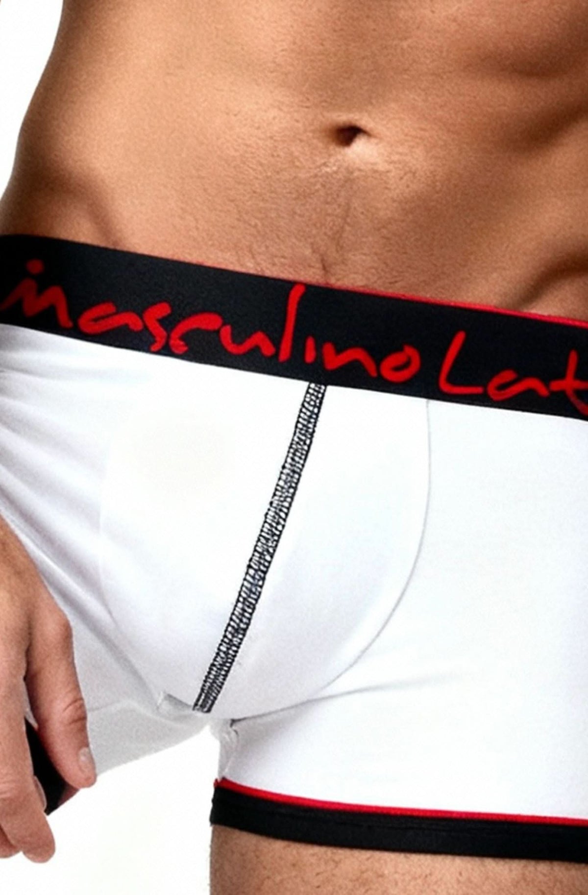 Ravish White - Masculino Latino
