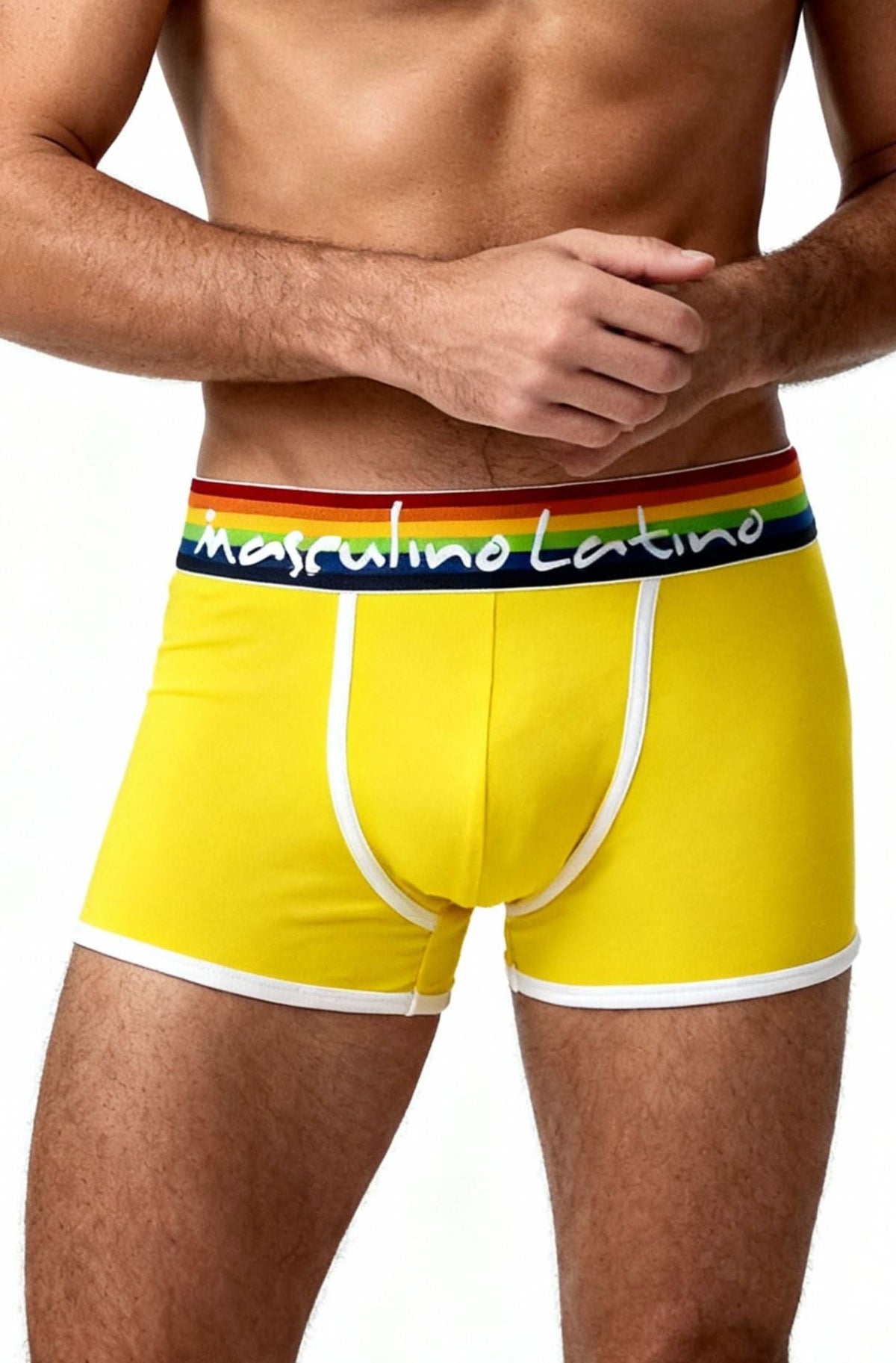 Passion Yellow - Masculino Latino