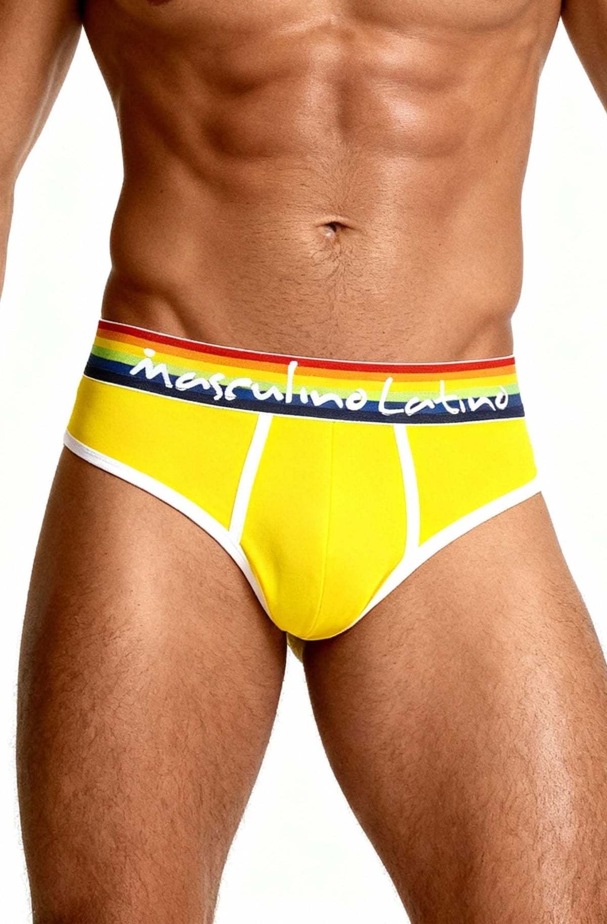 Desire Yellow - Masculino Latino