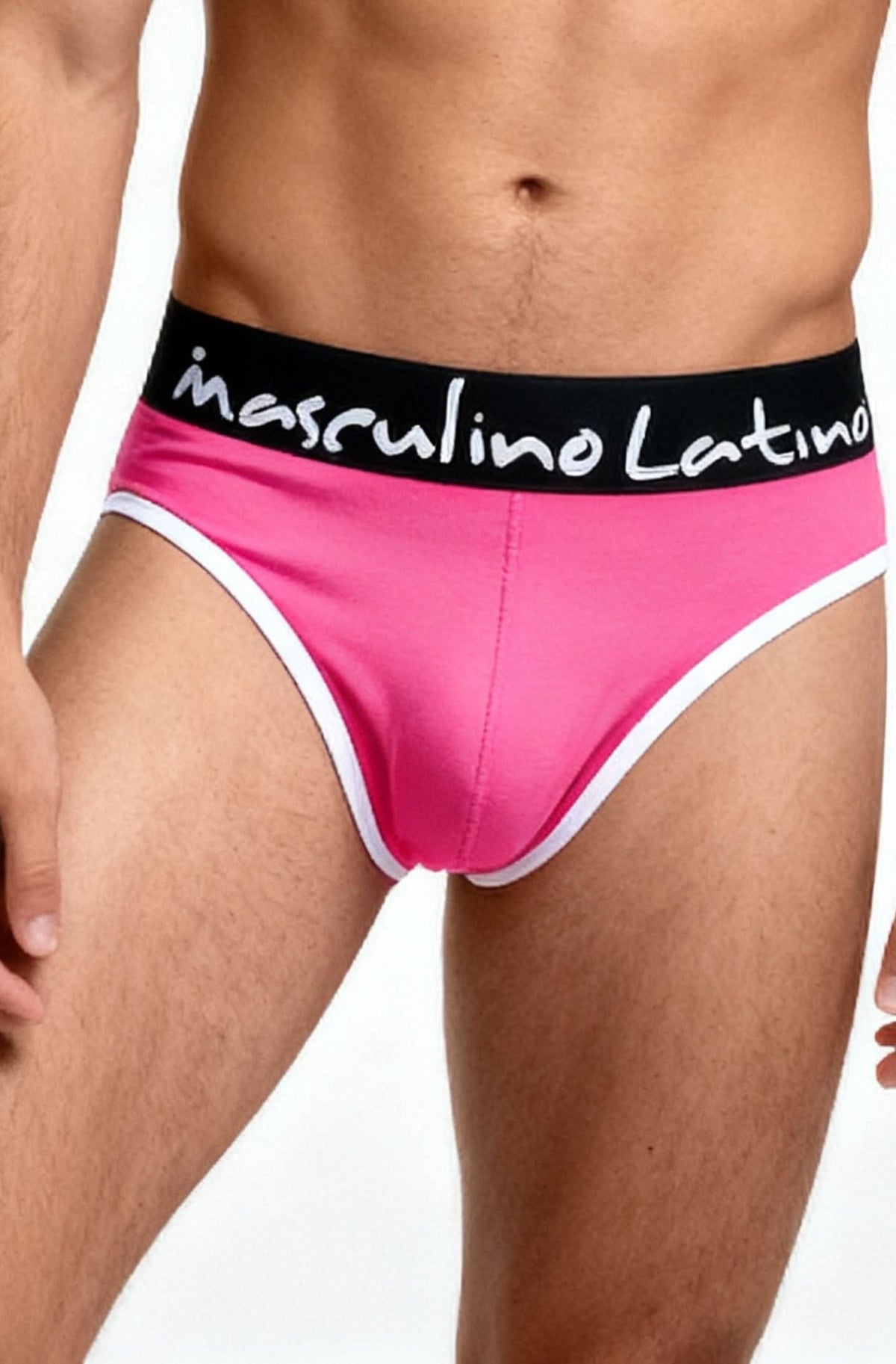 Adonis pink - Masculino Latino