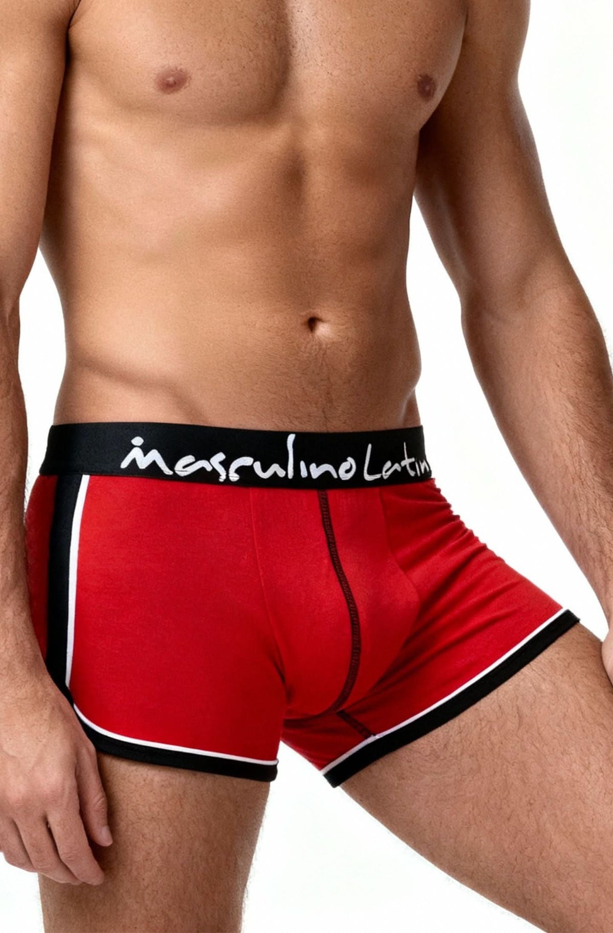 Ravish Red - Masculino Latino