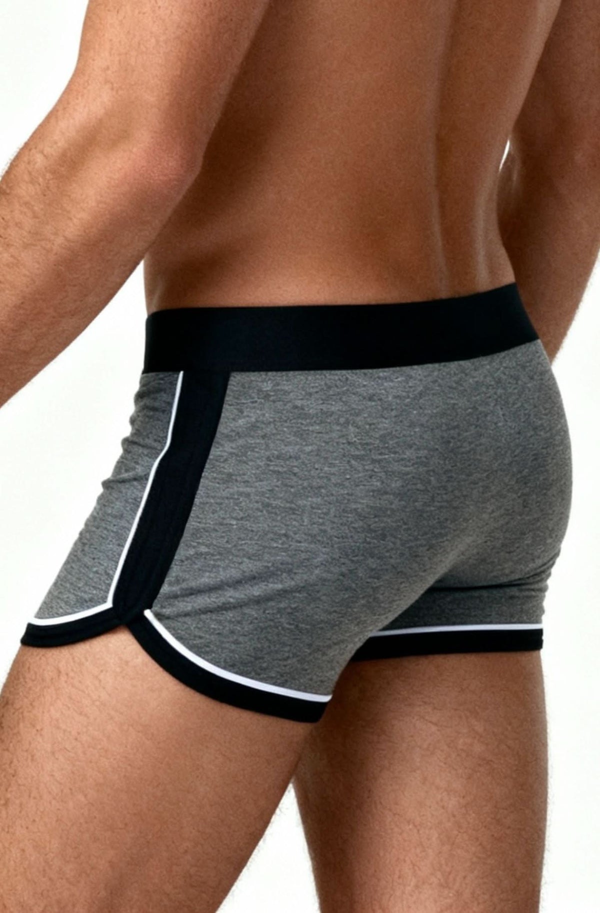 Ravish Grey - Masculino Latino