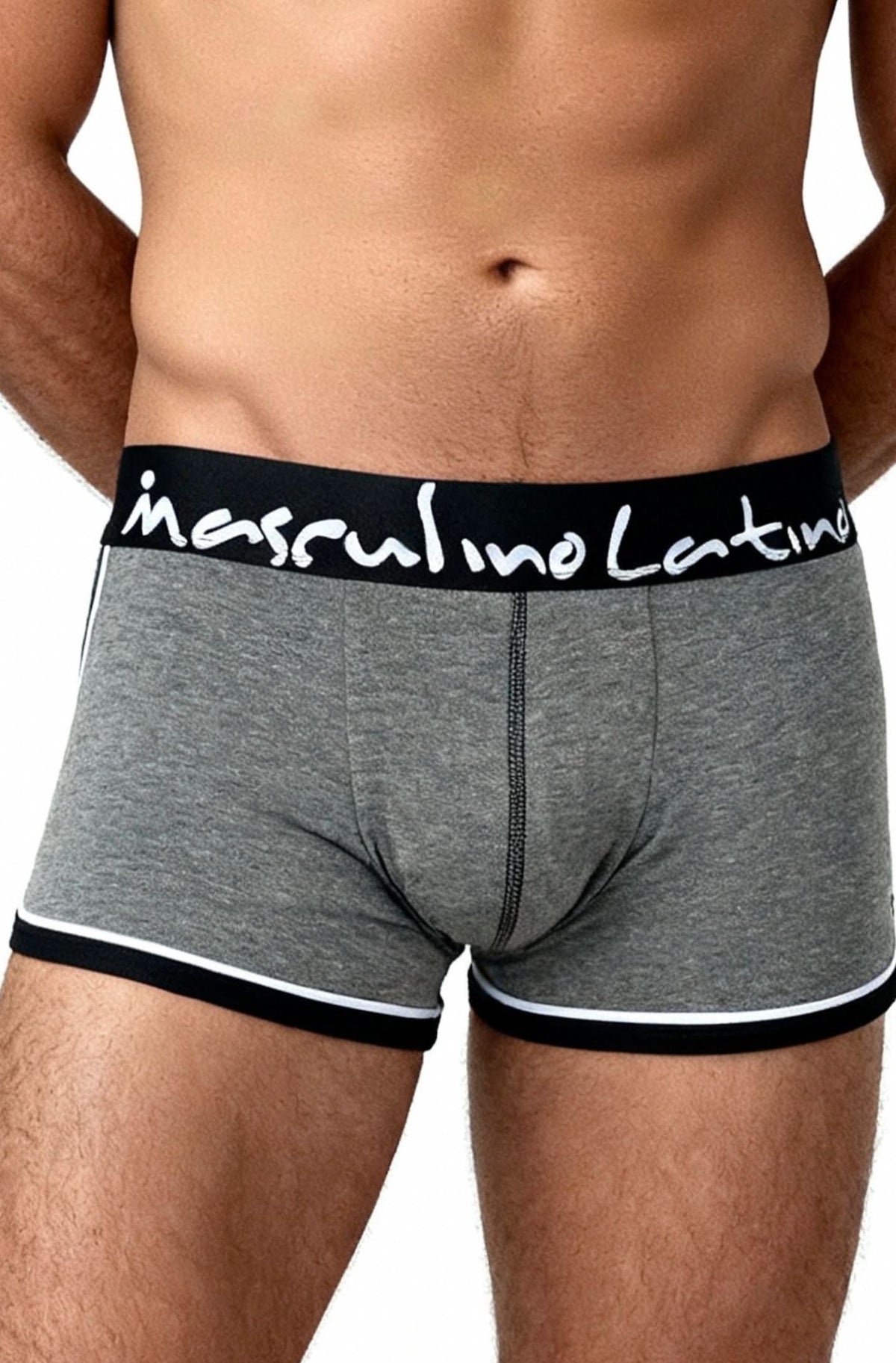 Ravish Grey - Masculino Latino