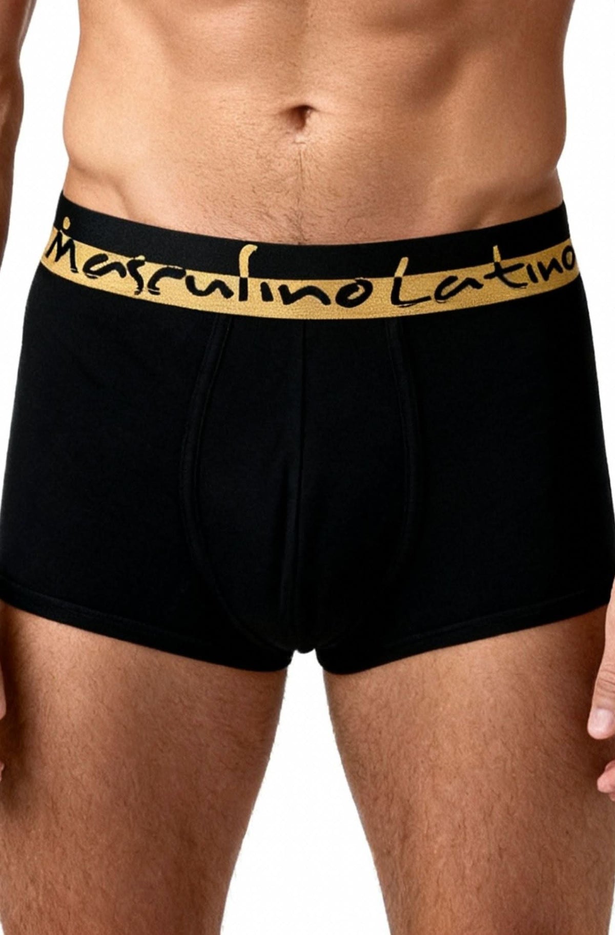 DELIGHT BLACK - Masculino Latino