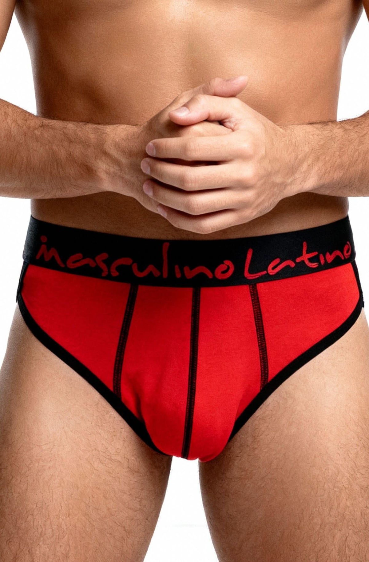 Tempt  Yellow Red - Masculino Latino